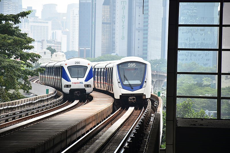 LRT Kelana Jaya Line Noise Mapping; A Final Year Project